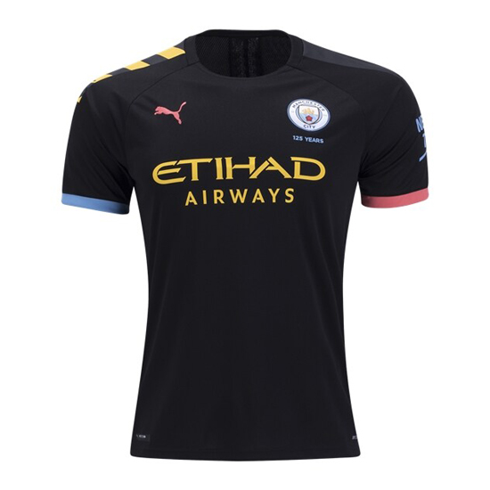 Maglia Manchester City Away 2019/2020 - Clicca l'immagine per chiudere
